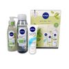 Nivea Natural Trio Gift Set, Pack of 4