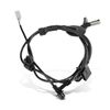 Rear Left Side ABS Wheel Speed Sensor for Mazda CX-3 2017-2018 All Wheel Drive