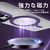 MagSafe iPhone 15 Case, Stand Function, Horizontal and Vertical Support, US Military MIL Standard, Shockproof, Wireless Charging Compatible, Clear, Simple and High Quality