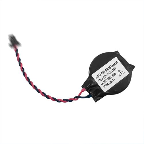 HSSDTECH C-M-O-S Battery Cable Replacement for Lenovo ThinkPad X1 Carbon 7th 8th Gen 20QD 20QE 20R1 20R2 01AY996 01AY997 5B10S34084 SB10T44433 SB10T44434 5B10W13978 GC000000600 CR2016