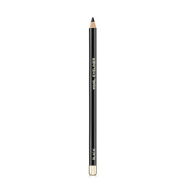 MODE KOHL EYELINER BLACK NOURISHING COLOR + ALOE NATURAL WOOD PENCIL EYES/BROWS