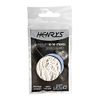 Henrys A01002 S01/Yo-Yo Cords, Set of 6, White