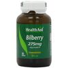 HealthAid Bilberry 30 Tablets