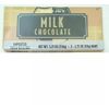  TRADER JOE'S MILK CHOCOLATE  3 - 1.75 oz Bars - KOSHER - 