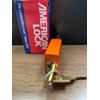 American Lock Safety Series Padlock A1106ORJ KD