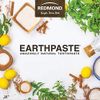 Product Name: REDMOND - Earthpaste All Natural Non-Fluoride Vegan Organic Non GMO Real Ingredients Toothpaste, Wintergreen, 4 Ounce Tube (6 Pack)