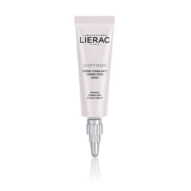 Lierac Lierac Dioptiride Filling Cream 15 ml - Göz Çevresindeki Kırışıklıklara Karşı Etkili Hedefe Yönelik Bakım Kremi 1 Paket