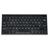 Bluetooth Rechargeable Mini Low Profile Scissor Switched Keyboard