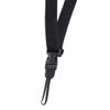OP/TECH 5301422 Bino-Cam Harness - Elastic, Black