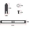 Pump Module Spanner Wrench 6599 Fuel Tank Lock Ring Tool for Ford Chrysler GM