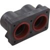 Hydro Quip Manifold KIT DBL Barrel HTR 48-0041-K
