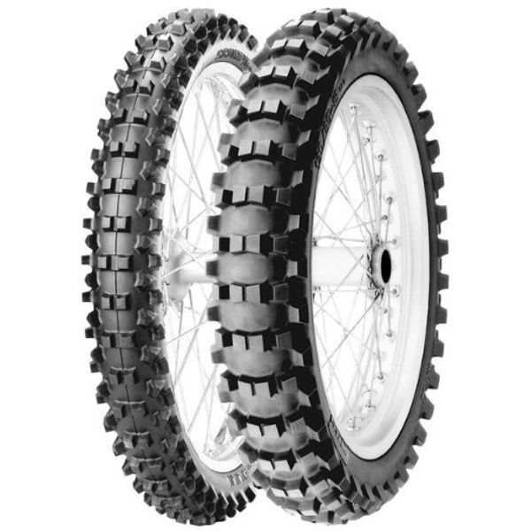 Pirelli MXMS Rear Tire - 90/100-16/--
