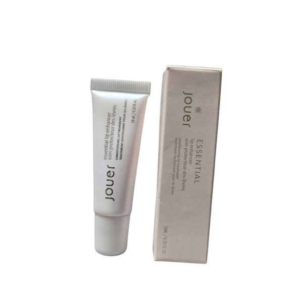 Jouer ESSENTIAL Lip Enhancer Conditioning Lip Treatment 0.33 Oz