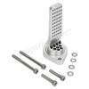 For Ford 6.7L Powerstroke CCV Baffle Internal Catch Can Kit & Hardware 2011-2023