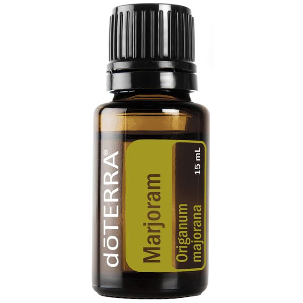 doTERRA - Marjoram Essential Oil - 15 mL