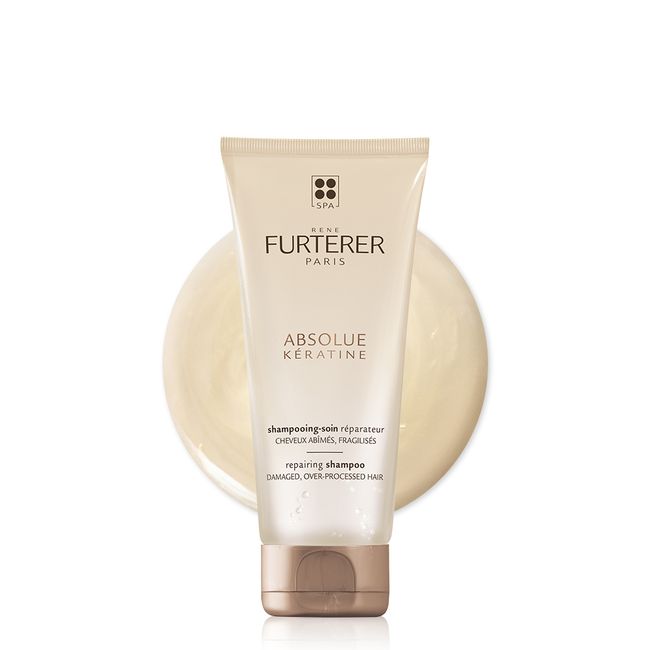 [Rene Furterer] Absolue Keratin Damage Barrier Shampoo 200ml