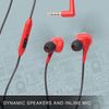 Wired Earbuds for Nintendo Switch - Mario Kart Motors