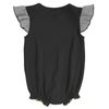Outerstuff NFL Mädchen 3er Baby-Set New Orleans Saints - 18M