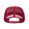 VAUDE Unisex Cap Ii Kappe, Brick/redeva, Einheitsgröße EU
