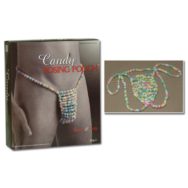 OMG Candy Posing Pouch