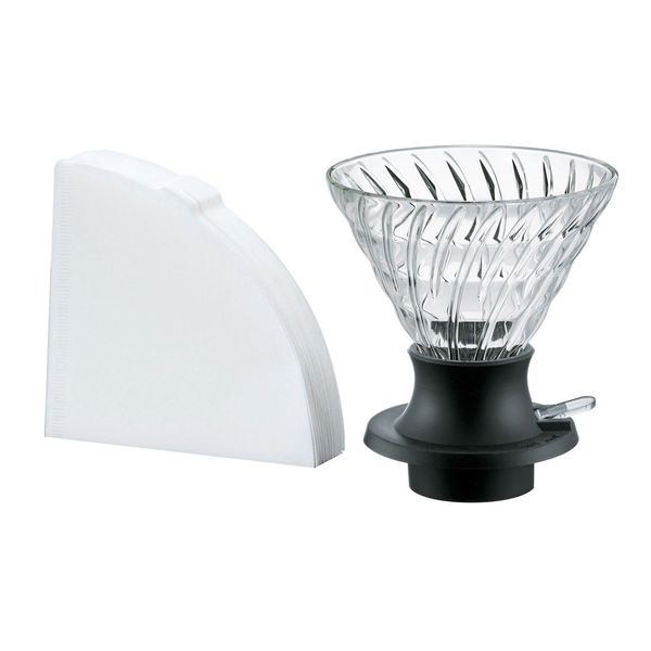 Hario V60 Diving Dropper 03, Size, Clear, Colourless