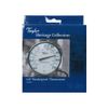 Taylor Heritage Metal Dial Thermometer (4.25-Inch)