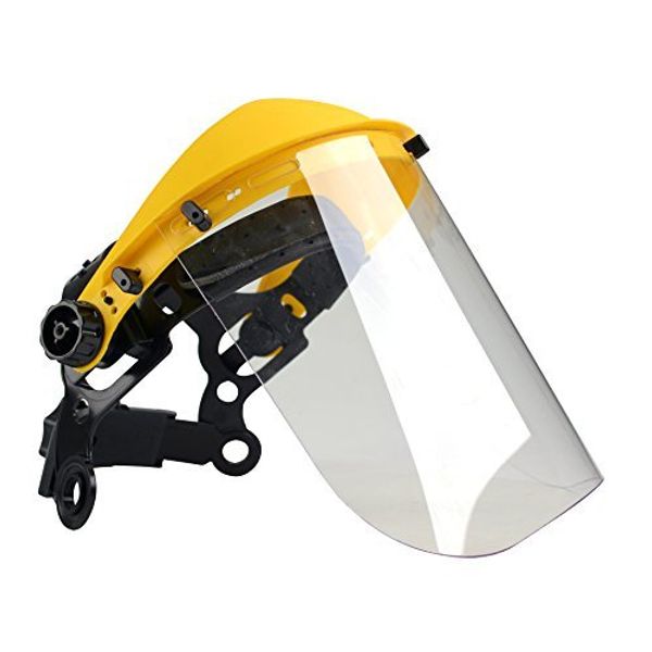 Oregon Q515063 Browguard and Polycarbonate Visor Combination by Oregon