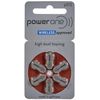 Powerone Hearing Aid Batteries, Type 10 13 312 675