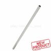 24" Bathroom Towel Bar Replacement Chrome Finish Square Fits 3/4" Bracket NEW
