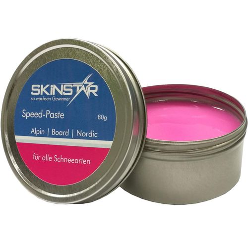 SkinStar Racing Speed Paste Ski Wax Ski Wax Speed Wax Racing Wax 80 g