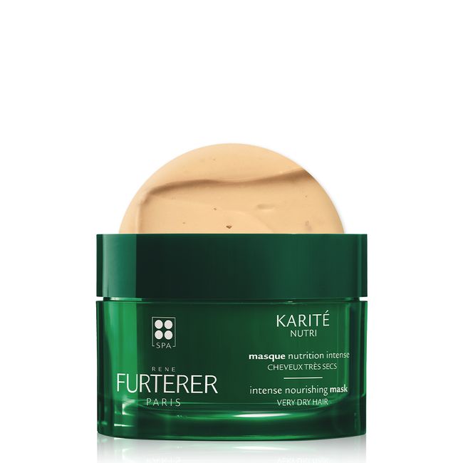 [Rene Furterer] Carite Nutri Shea Butter Hair Mask 200ml