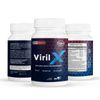 2 Pack Viril X, performance booster for men increases blood flow-60 Tablets x2