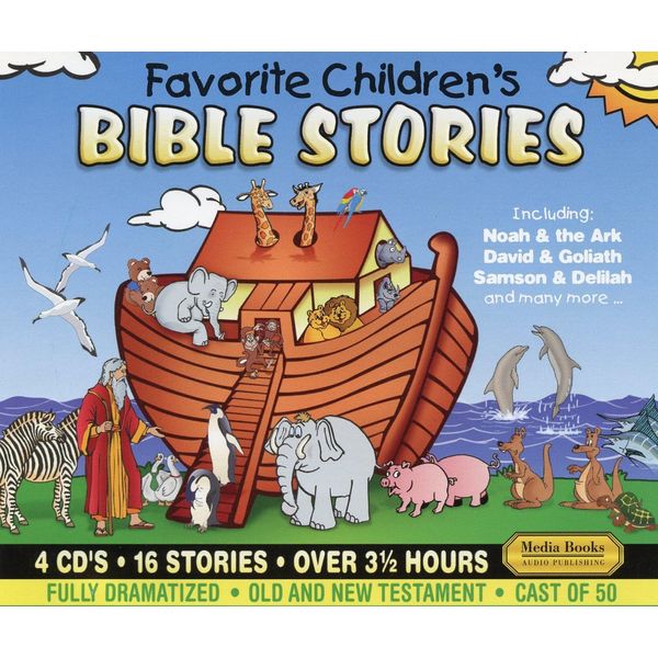 Favorite Children's Bible Stories / VARIOUS
