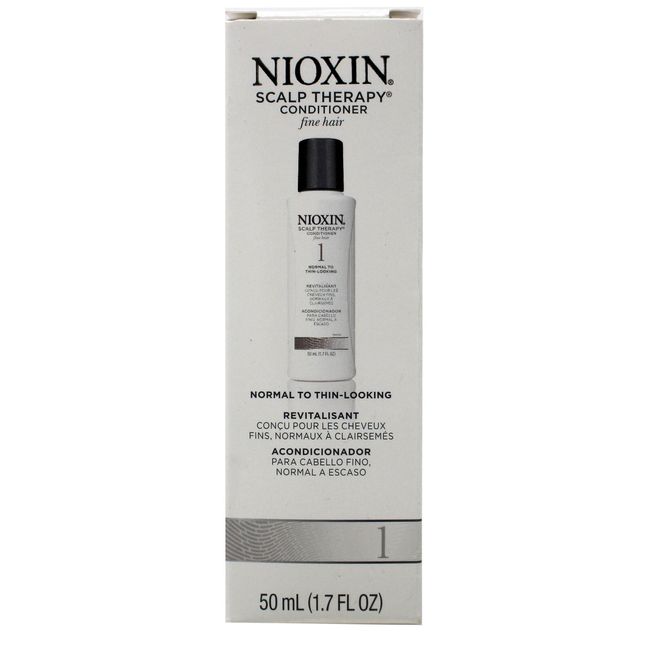 Nioxin Scalp Therapy Conditioner Fine Hair 1.7 Ounce