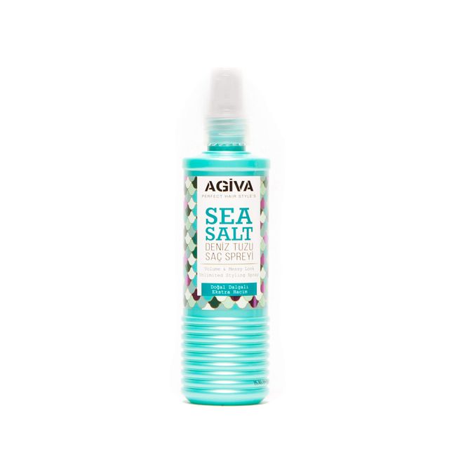 Agiva Sea Salt Deniz Tuzu Saç Spreyi