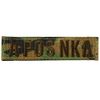 A POS nka-0416 Blood Type Patch MC