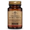 Solgar Dry Vitamin A 1500 mcg (5000 IU), 100 Tablets - Supports Healthy Eyes, Skin & Immune System - Non-GMO, Vegan, Gluten Free, Dairy Free, Kosher - 100 Servings