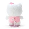 Sanrio 273571 Pitatto Friends Plush Doll, Hello Kitty, M