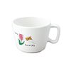 Melamine Tableware, Vegeta Village, Cup, Small 63730