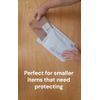 Arofol® Bubble Lined Padded Envelope Postal Bags Size 4 180mm x 265mm (100)