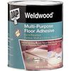 1 qt Dap 00141 Weldwood Multi-Purpose Floor Adhesive