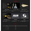 JACKALL Super Dawn Spinnerbait 1/4 oz Gold Ayu