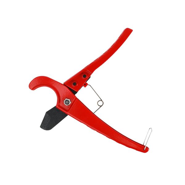 DFsucces Plastic Tube Cutter, Flexible Pipe Cutter, Resin Tube, For Piping, Cutting Tool, For Tubing Outer Diameter Less Than 1.3 inches (32 mm)