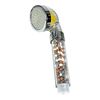 Vitamin C Shower Head Filter w/Hose & Replacement Filters, Hard Water Softener