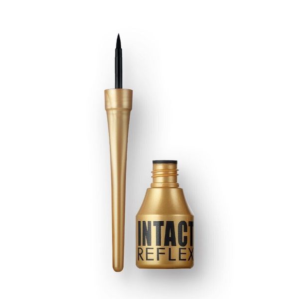 Zermat Intact Reflex Liquid Eye Liner 0.10 Fl. Oz 693233981323