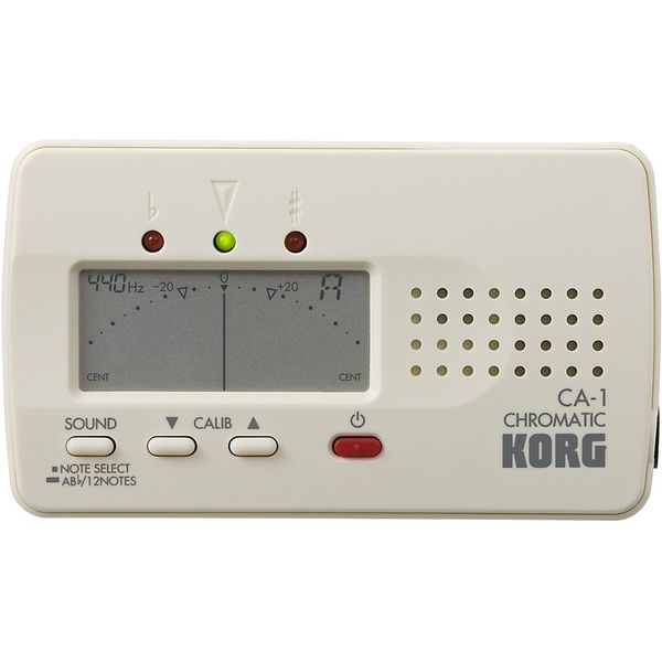 Korg CA-1 Chromatic Tuner