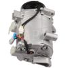 A/C Compressor W/Cluth For 2000 2001 2002 2003 2004 2005 Cadillac DeVille 4.6L
