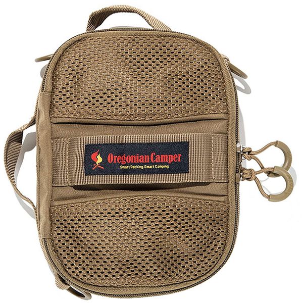 Oregonian Camper Carrying Case SSC B6 Wolf Brown OCB2232WB