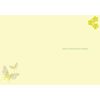 Cherry Orchard Pretty Wreath Easter Card