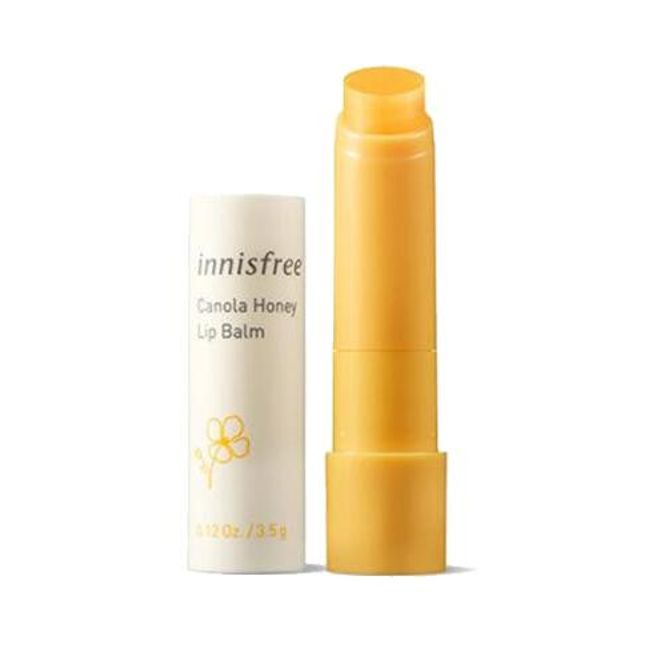 [Nekopos compatible]<br> innisfree innisfree canola honey lip balm 3.5g<br> skin care lip balm moisturizing lips<br> Lip balm Popular Present Mother&#39;s Day Respect for the Aged Day Girlfriend&#39;s Birthday